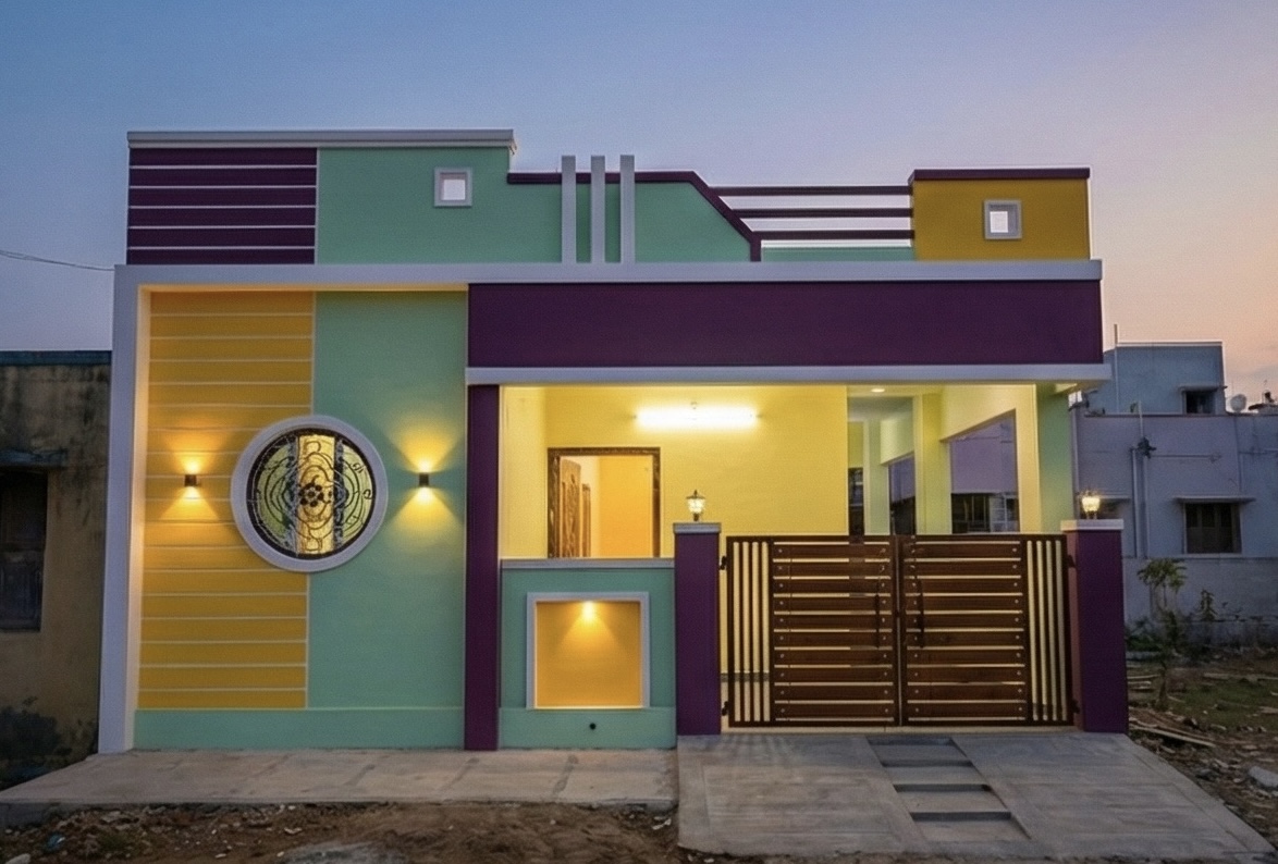 Residential Apartments