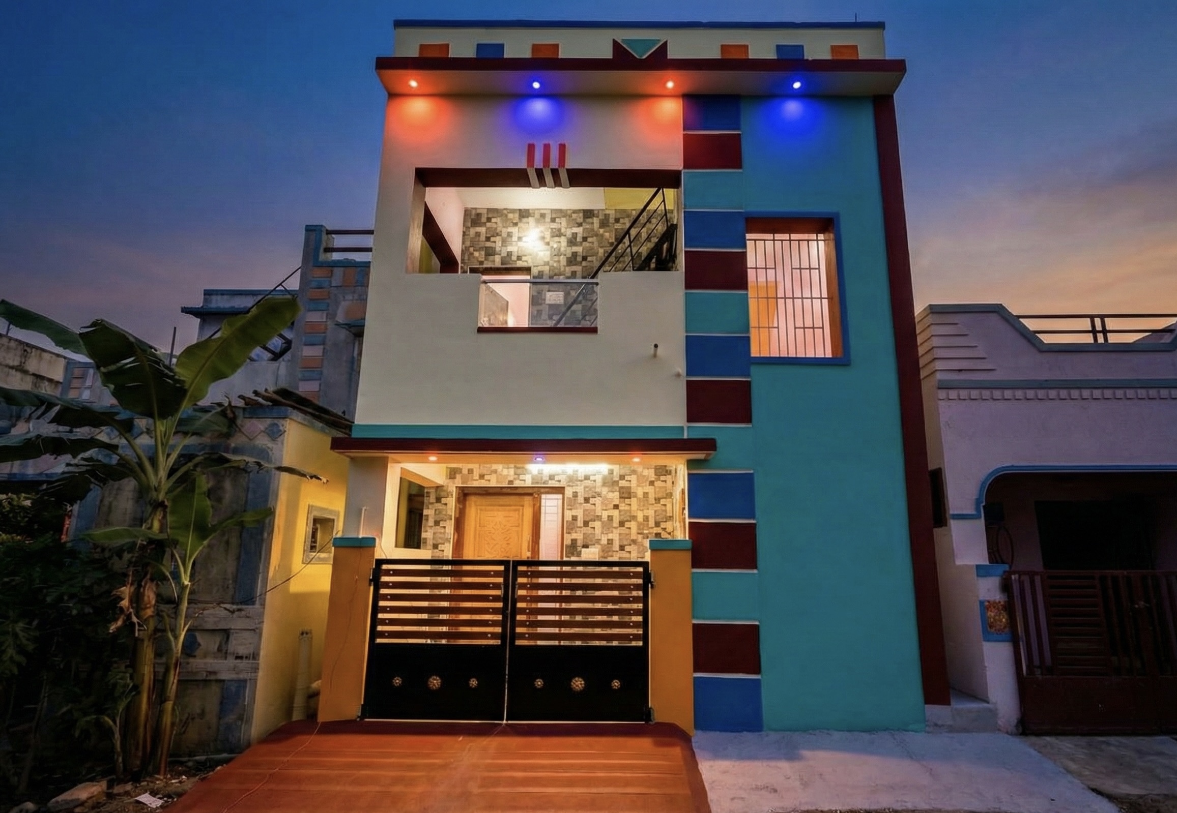 Contemporary Interior